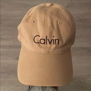 Calvin Klein Dad Hat